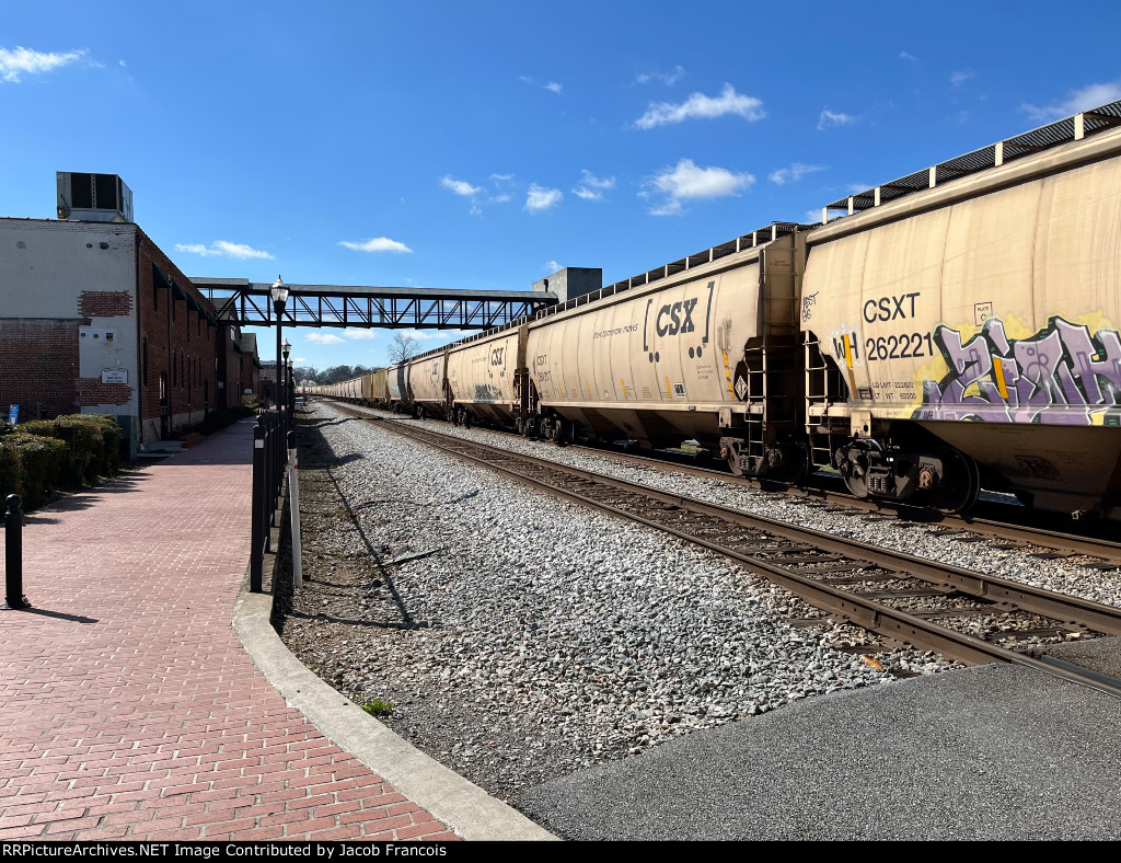 CSXT 261317